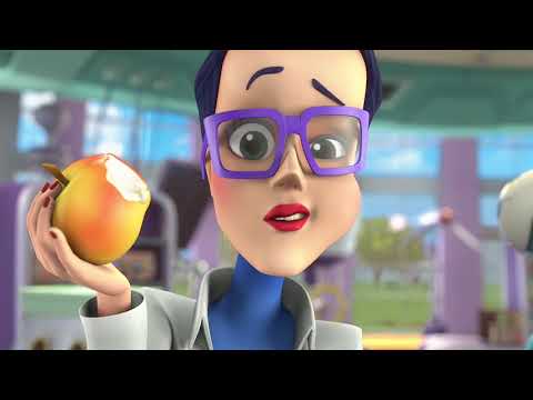 The Fixies ★ The Motion Sesnor – Fixies Compilation ★ Fixies English | Videos For Kids - Kingdom Kids Zone, Little Learners - The Fixies