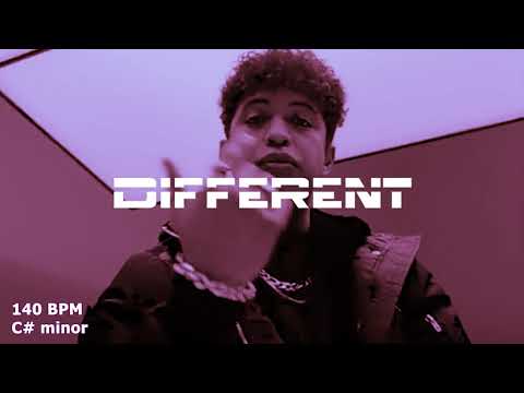 [FREE] Lefa x Tsew The Kid Type Beat 2021 - "DIFFERENT" | INSTRU GUITAR RAP 2021