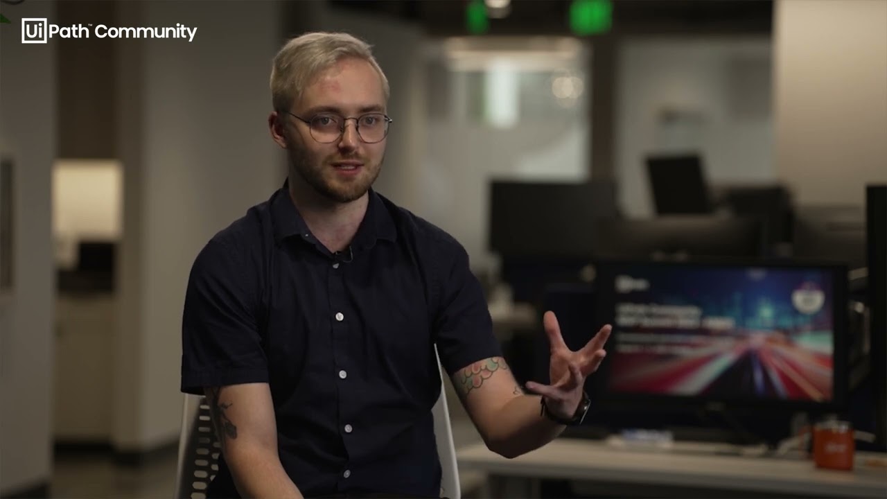 Mason Turvey, Intelligent Automation Lead @Academy Bank ...