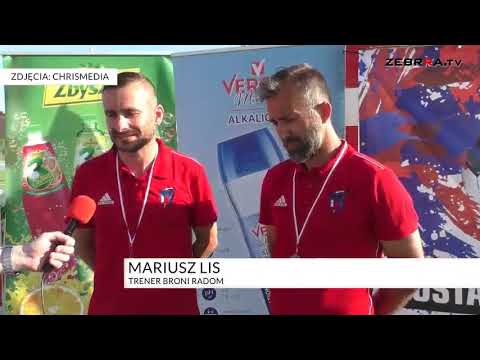 Barca Academy Warszawa zwycięzcą turnieju Veroni Active Summer Cup