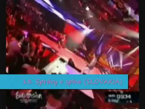 Group 26 [Super Song Contest 2010]