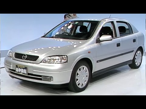 オペル アストラ H GTCについて詳しく解説