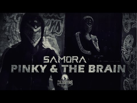 SAMORA - PINKY & THE BRAIN ( prod by 420beat )