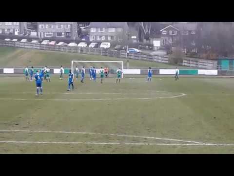 Bradford Park Avenue Vs Leamington Town 2017/18