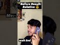Maharashtra Ssc And Hsc Result Comedy And Funny Video Shorts