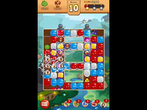 Angry Birds Blast Level 150