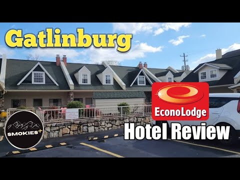 Econo Lodge Gatlinburg (at the Conference Center)