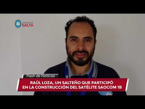 Flash de Noticias del 13/11/2020