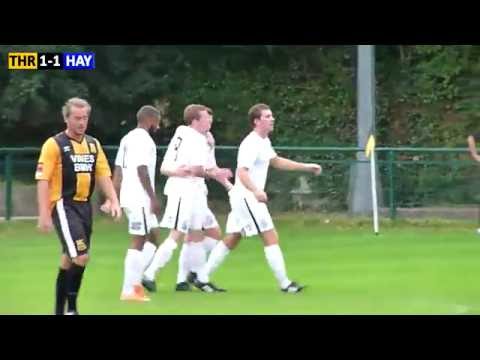 Three Bridges 2-3 Haywards Heath Town,  28th July 2016