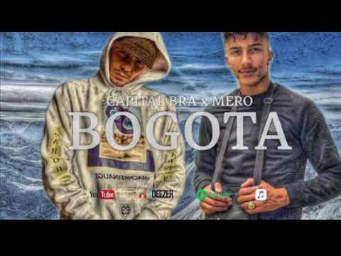 Mero ft. Capital Bra - Bogota [ANDERE VERSION] (Official 4K Audio)