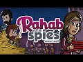 Rahab and the Spies | Animated Bible Stories | My First Bible | 34