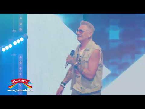 Jarmarka 2023 KONZERT / АЛЕКСАНДР ДЕ МААР "МАЧО"