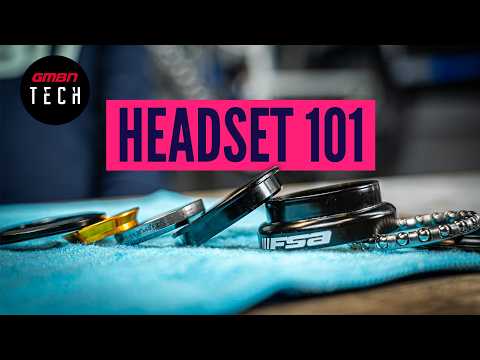 What Is A Bike Headset? Everything You Need to Know