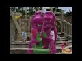 Barney Safety Screener Is Coming Soon For 2005S