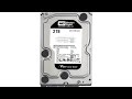 WD WD10JPLX - видео