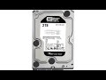 Жесткий диск Western Digital WD6002FZWX - відео