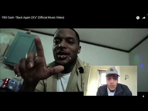 Fbg cash back again2xs reaction vid🔥🔥