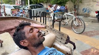 Nordindien leidet unter extremer Hitze: Temperaturen nahe 48 Grad