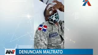 Un agente policial denuncia una presunta agresión