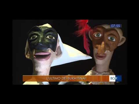 Italo Pecoretti, burattinaio toscano