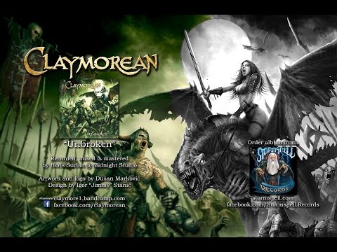 Claymorean - 08. Silent Guardians