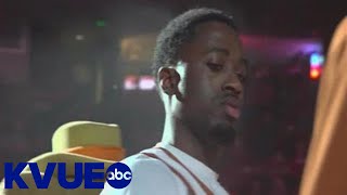 Courtney Ramey declares for NBA draft, enters transfer portal | KVUE