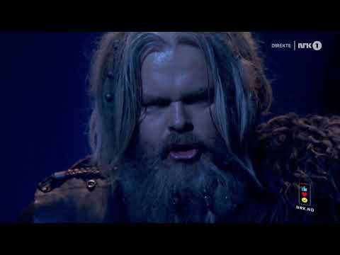 Rein Alexander - One Last Time | LIVE | Melodi Grand Prix 2020 | Grand Final