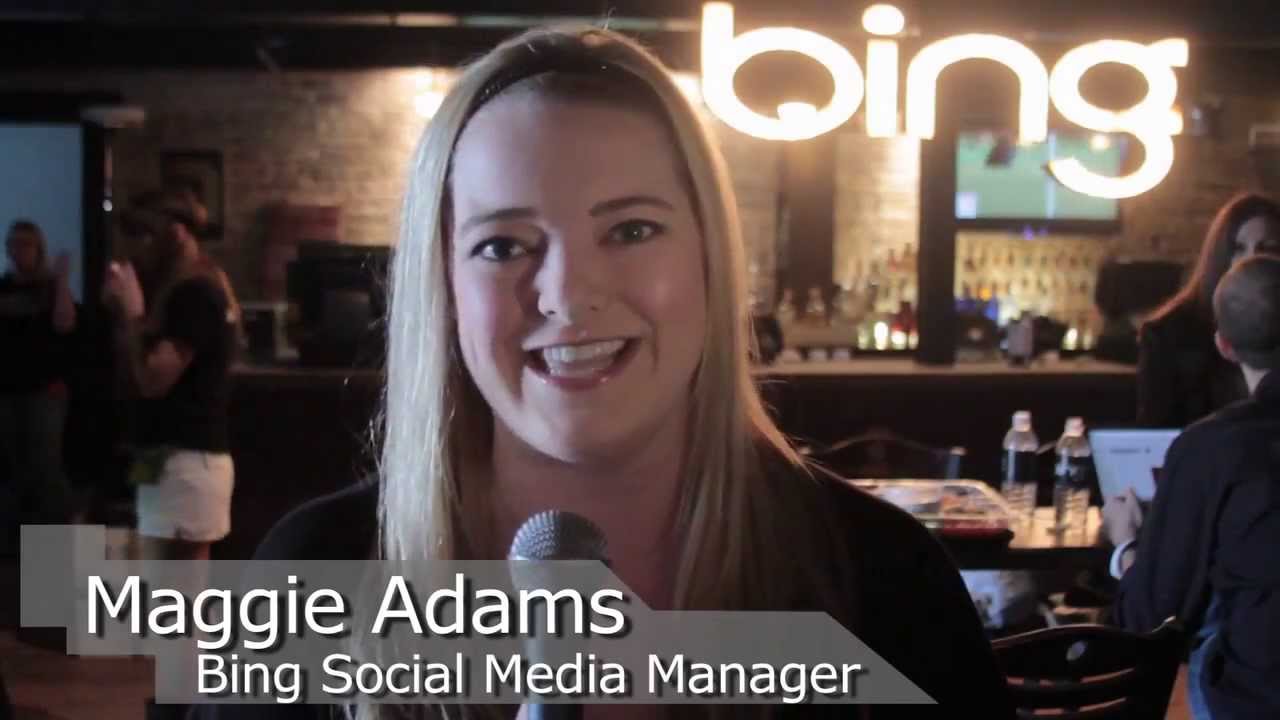 Bing.com at SXSW 2013 (camera operator)