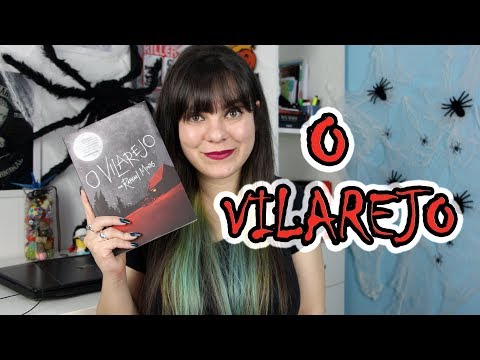 O Vilarejo - Raphael Montes [RESENHA]