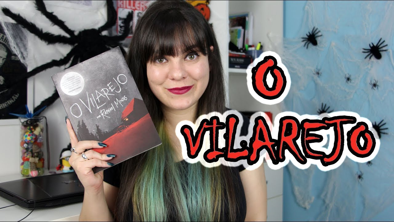 O Vilarejo - Raphael Montes [RESENHA]