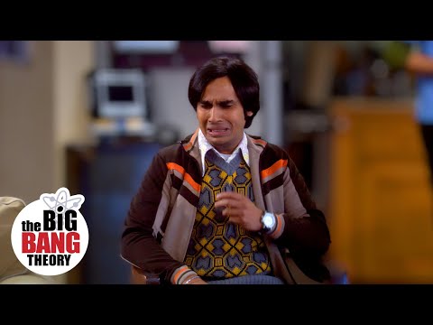 Raj Is Getting Deported | The Big Bang Theory