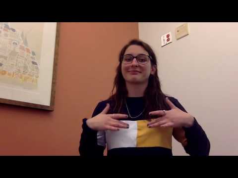 Daria Czaplicki ASL Final