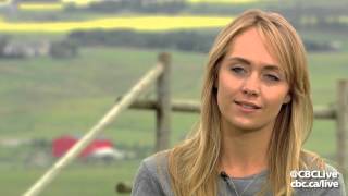 Inside Heartland Star Amber Marshall's Wedding Pt. 4 | CBC Connects
