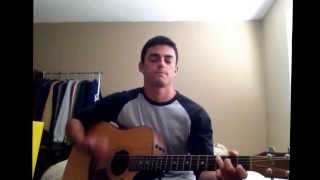 &quot;I Can&#39;t Change the World&quot; Brad Paisley cover by Ryan Scripps