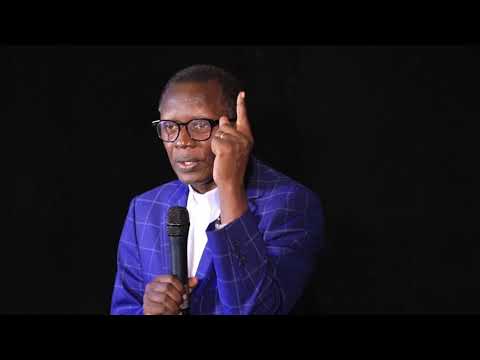 Imbarutso y' Ububyutse by Rev  Dr  Antoine Rutayisire