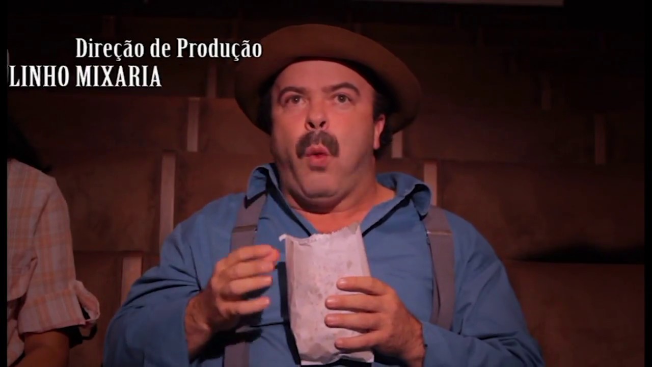 FILME Parte (1/2) As Aventuras de Paulinho Mixaria - No Rincão dos 'Loco Sorto' HD COMPLETO Oficial