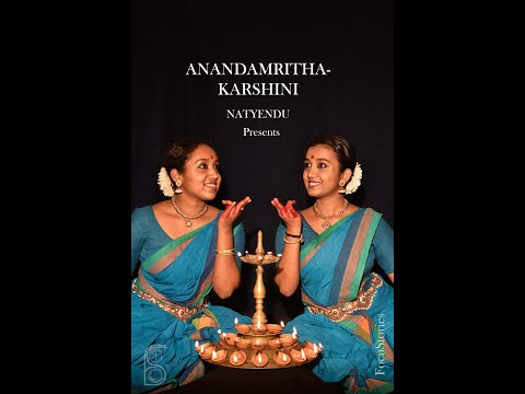 ANANDAMRITHAKARSHINI | Dance cover | Krishnendu and Kripendu