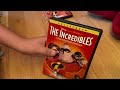 Pixar Widescreen Vs Fullscreen DVD Discussion Incredibles Cars