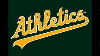 Oakland A's - Walk in a Big Situation - Tom Hedden - Finding Daylight