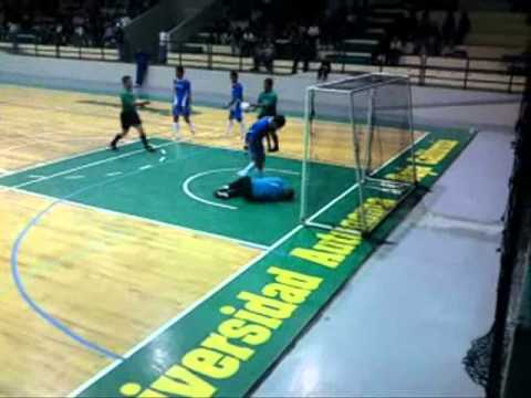 FINAL NACIONAL FUTSAL ENSENADA 2011  TECATE CAMPEON (1ra PARTE)