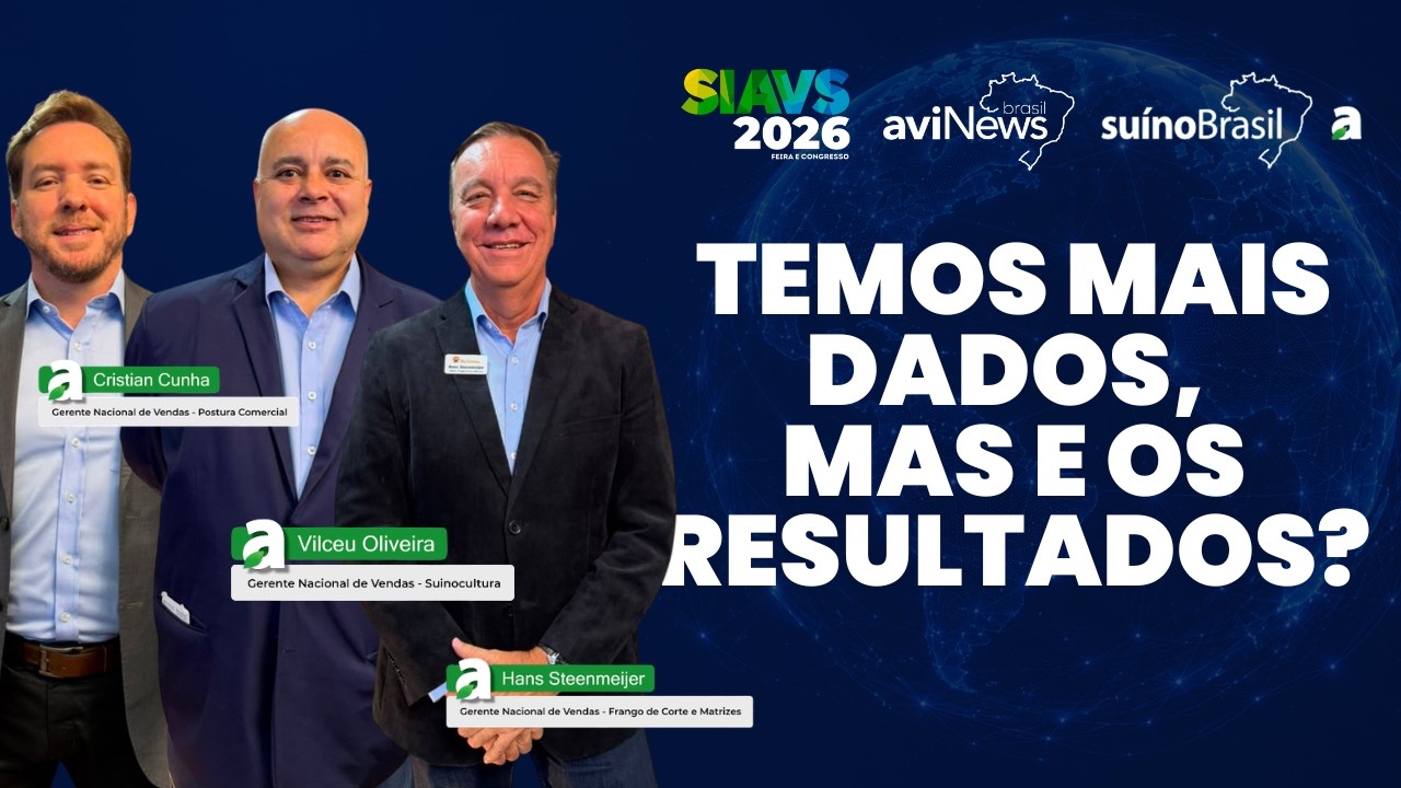 Automação, dados e eficiência: o futuro das granjas brasileiras