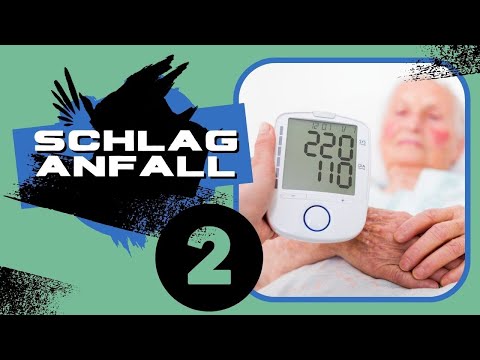 Schlaganfall Erklärung: Symptome, Therapie & Vermeidung (Teil 2) - Pflegeprofis 24 informiert