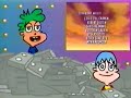Rocket Power Split Screen Credits