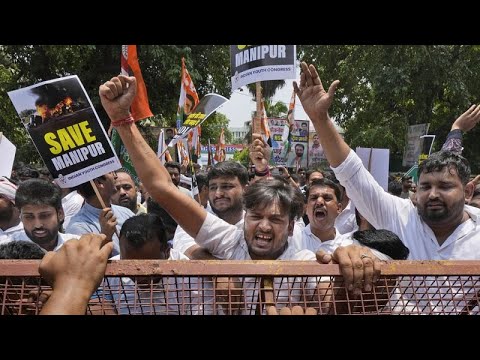 India: Un vídeo sobre malos tratos a mujeres hace reaccionar a Modi