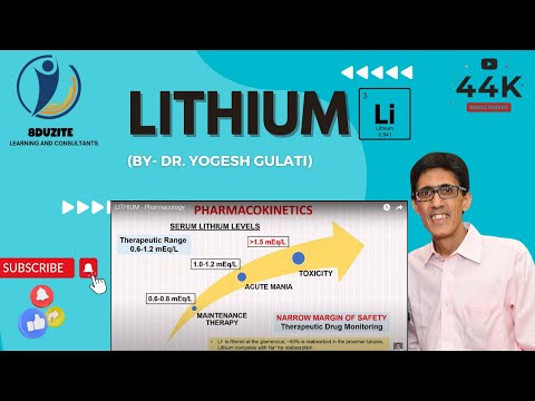 About Lithium