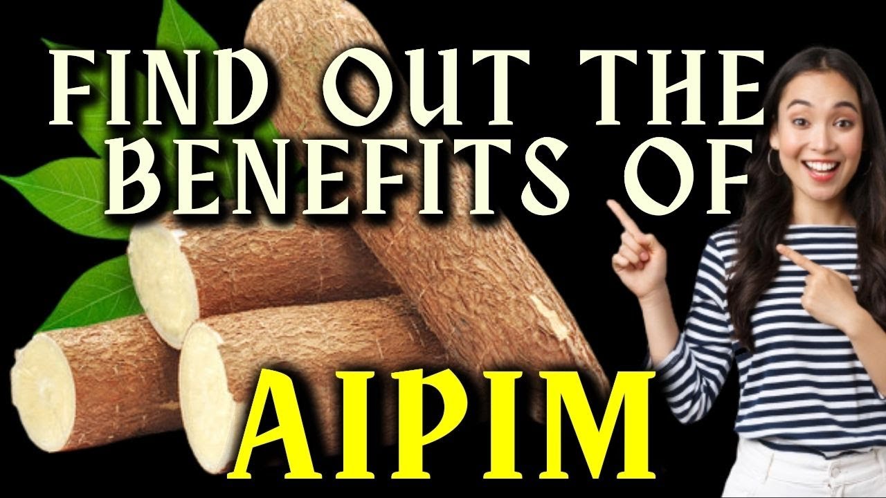 KNOW NOW THE 7 BENEFITS OF CASSAVA THAT NO ONE TELLS YOU