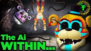 Game Theory: FNAF, The AI Uprising! (Security Breach Ruin)