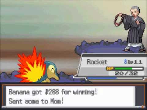 Pokemon Heart Gold / Soul Silver Walkthrough Part 4