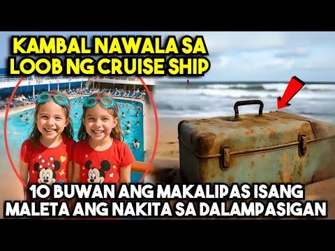 KAMBAL NAWALA SA LOOB NG CRUISE SHIP!