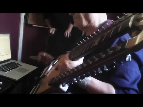 EelST in: Making of Album Biango - gli Area in studio (parte 2)